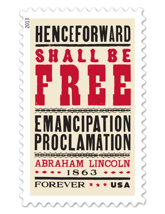 Art director Antonio Alcalá worked with graphic designer Gail Anderson of New York City to produce the stamp. Courtesy of USPS.com. 