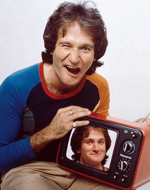 RobinWilliams